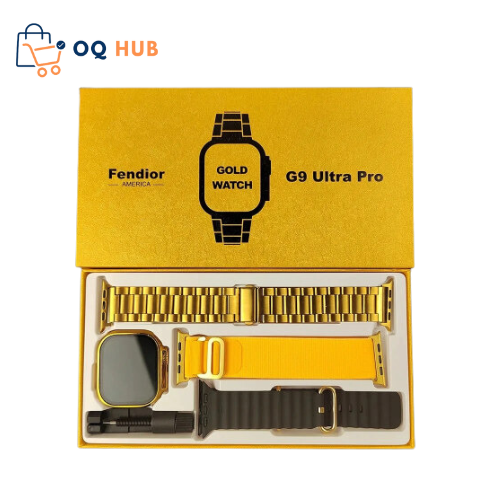 Fendior G9 Ultra Pro Golden