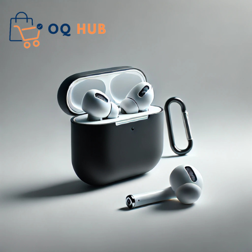 AirPods Pro Master Copy With Free Silicone Case