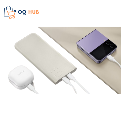 Samsung 25W PD 10000mAh Power Bank