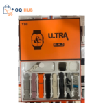 Y80 Ultra 8 in 1 Smart Watch