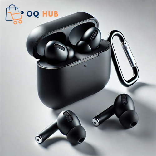 AirPods Pro Master Copy With Free Silicone Case