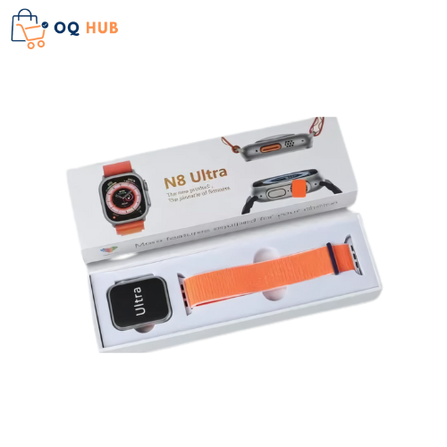 N8 Ultra SmartWatch