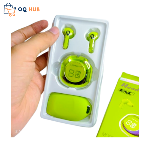 Air 39 TWS Earbuds With Pouch