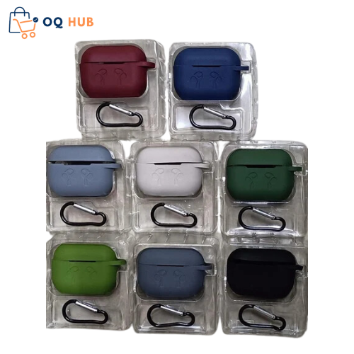Multicolor AirPods Pro 2 Silicone Case