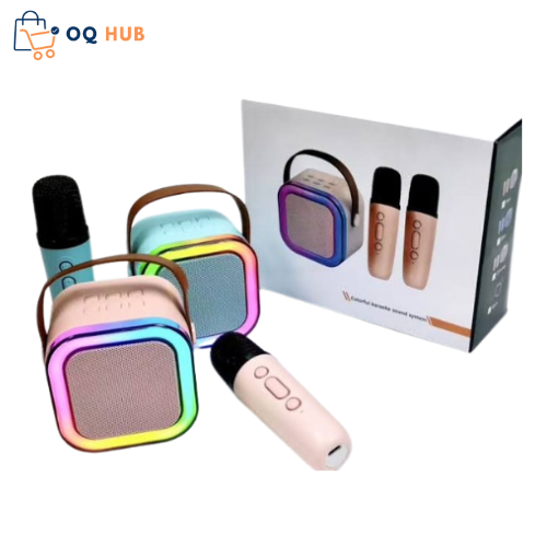 K12 Mini Microphone & Speaker