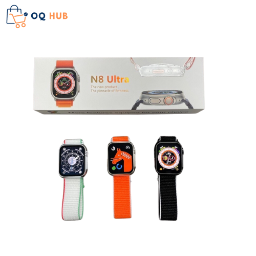 N8 Ultra SmartWatch