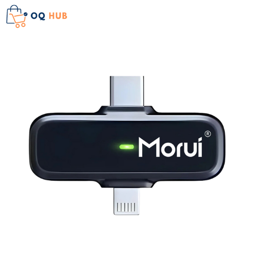 Morui GM-X9 Mic 2-in-1