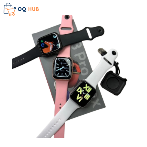 i8 Pro Max Smartwatch