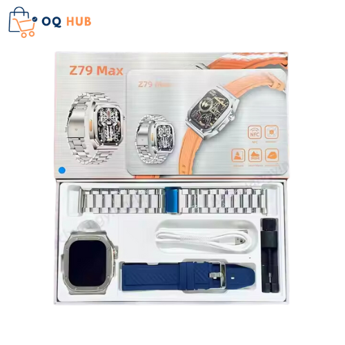 Z79 Max Armour Smart Watch