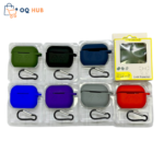 Multicolor AirPods Pro 2 Silicone Case