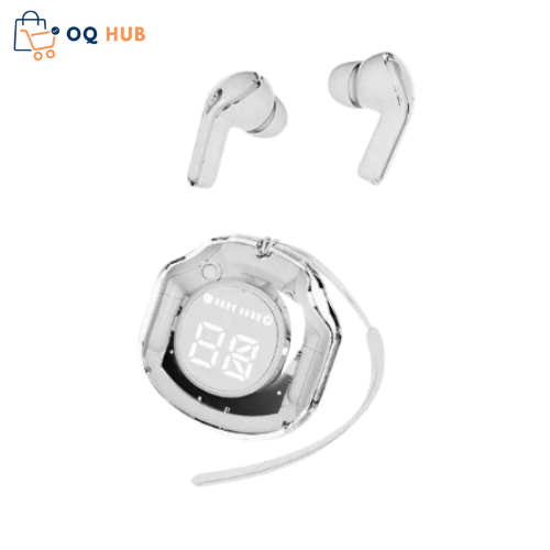 Air 39 TWS Earbuds With Pouch