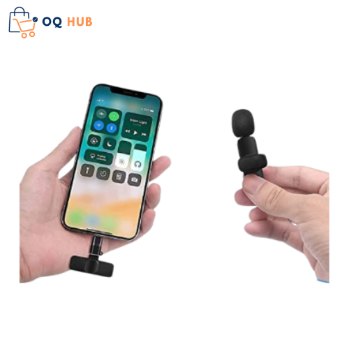 K8 Wireless Collar Microphone