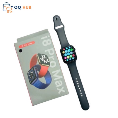 i8 Pro Max Smartwatch