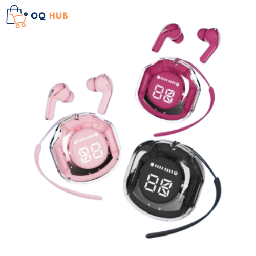 Air 39 TWS Earbuds With Pouch