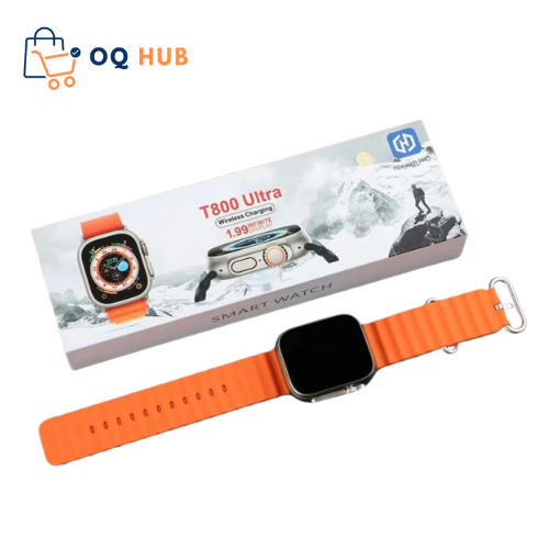 T800 Ultra Smart Watch (7 Days Return & Exchange)