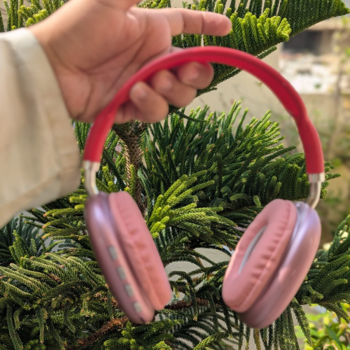 P9 Wireless Bluetooth Headphones (7 Days Return & Exchange)