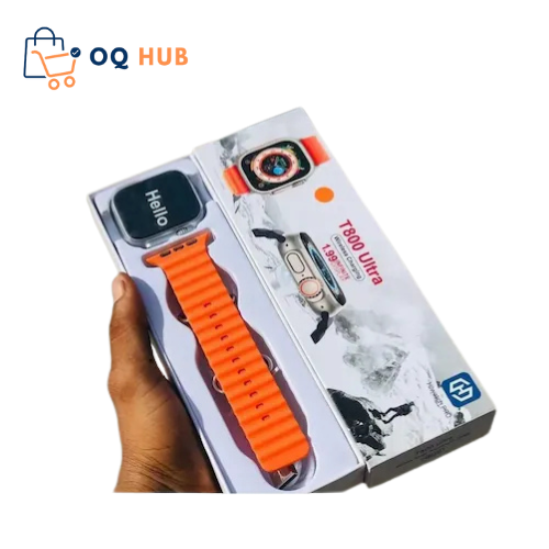 T800 Ultra Smart Watch (7 Days Return & Exchange)
