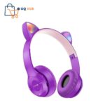 P47M Wireless Cat Ear Headphones