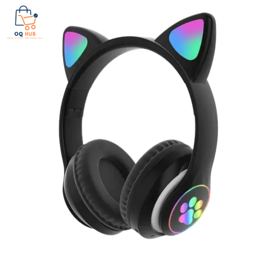 STN-28 Cat Claws Wireless Headphone
