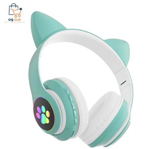 STN-28 Cat Claws Wireless Headphone