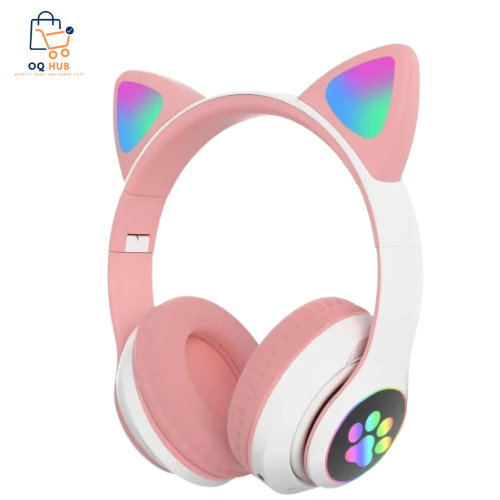 STN-28 Cat Claws Wireless Headphone