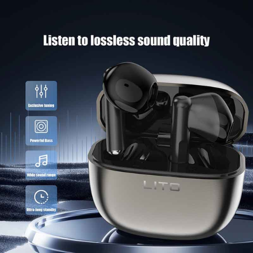 Lito LT-T11 TWS Bluetooth Wireless In-Ear Headphones