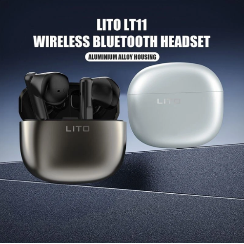 Lito LT-T11 TWS Bluetooth Wireless In-Ear Headphones