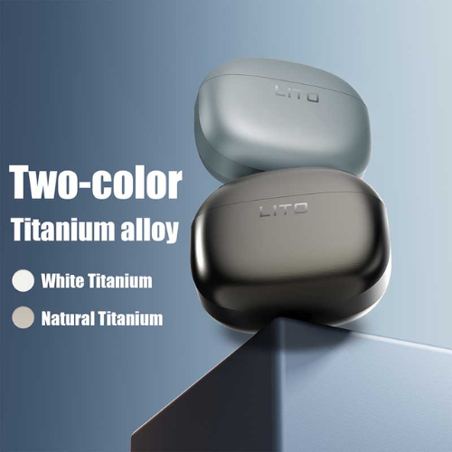 Lito LT-T11 TWS Bluetooth Wireless In-Ear Headphones